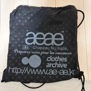 aeae 도드 냅색