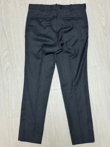 JOHN LAWRENCE SULLIVAN 로로 피아나 팬츠 46