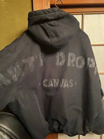 팬티드롭퍼 레어 자켓