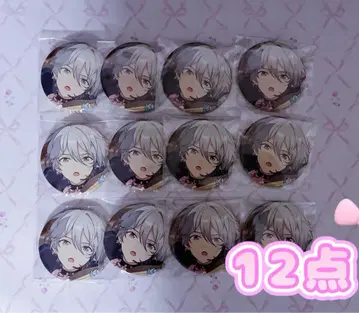 앙스타 칸나 메이토 칸나 캔뱃지 콜렉션 캔뱃지 12개