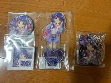 쓰르라미 울 적에 WEB 복권 코토 리카 세트