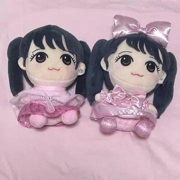 마츠모토 카렌 인형