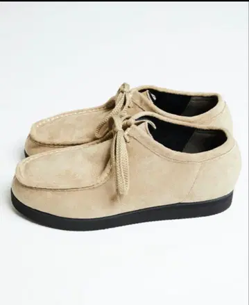 FREAK'S STORE 로우컷 모카신/모크 슈즈