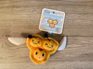 [레어] Pokemon 포켓몬 허니 모두 함께 와들풀 마스코트