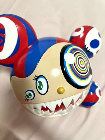 무라카미 다카시 [ Mr DOB Figure Original ] 피규어