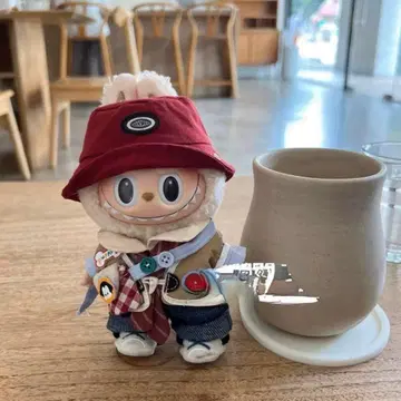 러브부 토끼 옷 갈아입기 의류 세트