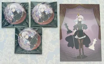 어서 오세요 실력지상주의의 교실에 사카야나기 아리스 캔뱃지 엽서