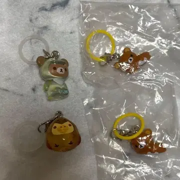 리락쿠마 메지루시 액세서리