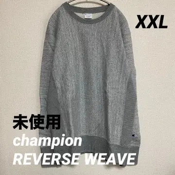 [ 미사용품 ] champion REVERSE WEAVE 무지