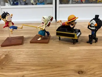 원피스 월드 컬렉션 피규어 세트