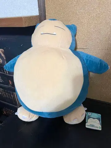 카비곤 BIG 봉제 인형