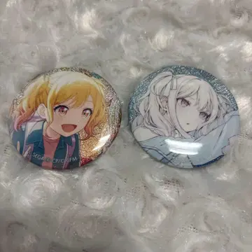 프로세카 글리터 캔뱃지 45A 46A 텐마 사키