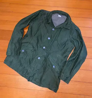 60s 스웨덴군 밀리터리 자켓 M-59 빈티지