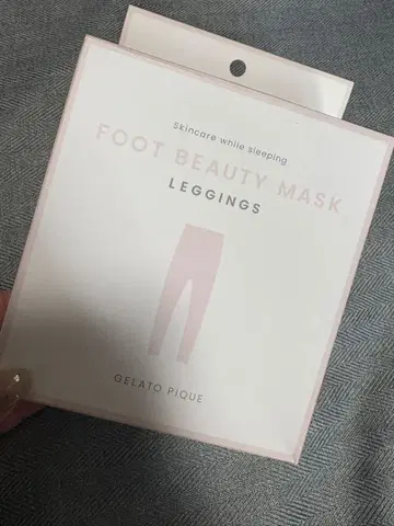 GELATO PIQUE 레깅스