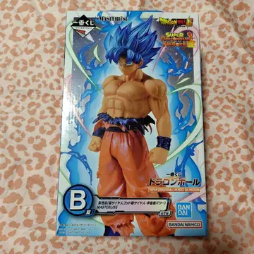 드래곤볼 히어로즈 마스터 레이즈 1번 복권 미사용 확인만