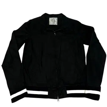 자수 HWIMZIE 위므지 체인 스티치 점퍼 자켓 L