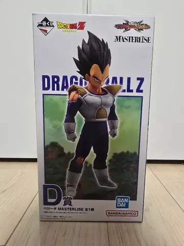 제일복권 드래곤볼 D상 베지터