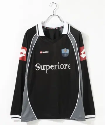 [ LOTTO ] 오버 사이즈 게임 셔츠