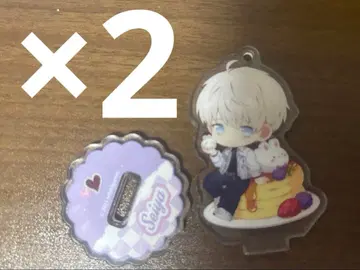 연애와 심공 세이야 스위츠 콜라보