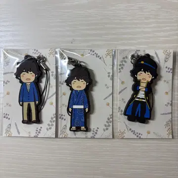 러버 스트랩 세트