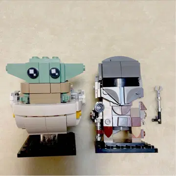 레고 LEGO 스타 워즈 만달로리안(TM) & 더 차일드