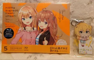 히비메시 Blu-ray 5권