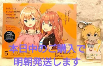 히비메시 Blu-ray 5권