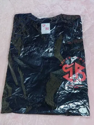 SUPER BEAVER 한정판 T셔츠 L