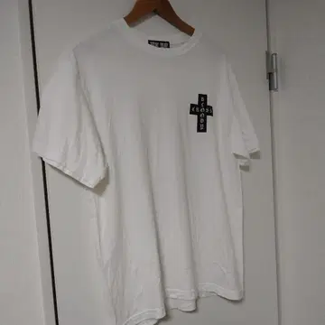 묘지의 화랑 북두의 권 블러디 크로스 티셔츠