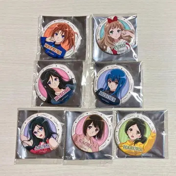 울려라! 유포니움 캔뱃지 컬렉션 졸업생 전 7종 컴플리트 세트