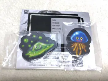 호이미 슬라임 버블 슬라임 마그넷 2개 세트 드래곤 퀘스트