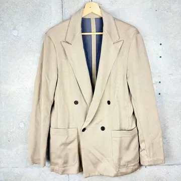 UNITED ARROWS 맨투맨 베이지 자켓