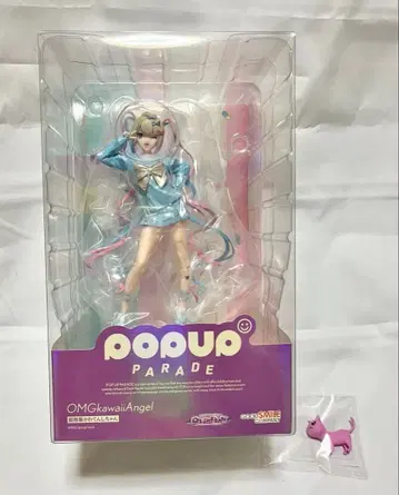 초텐쨩 피규어 POP UP PARADE