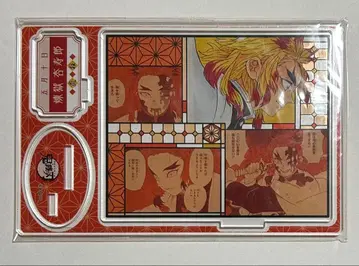 귀멸의 칼날 명장면 디오라마 피규어 렌고쿠 쿄쥬로