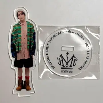 하마카와 미키 미니 아크릴 스탠드