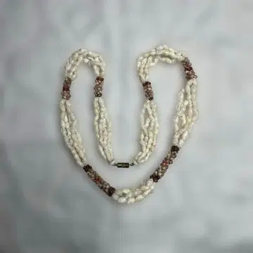 니이하우 쉘 목걸이