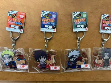 NARUTO 히로시마 한정판 사슴 지역 한정 키링