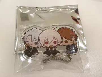 아이나나 모미토이 아크릴 배지 스탠드 TRIGGER