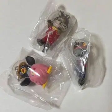 니코니코푼 메지루시 액세서리 3종 가챠