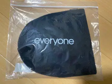 everyone cashmere beanie (BLACK)