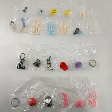 [ AQUA SHOOTERS!8 ] 전 5종 세트