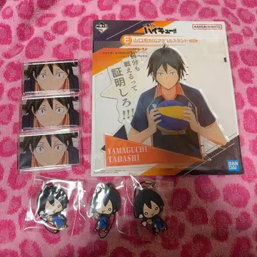 [하이큐!!] 야마구치 타다시