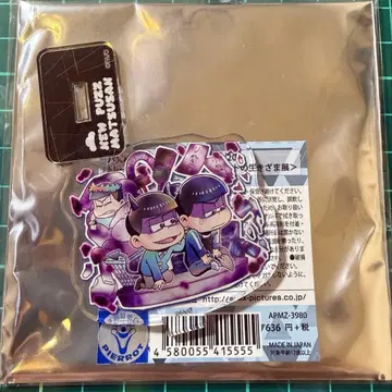 오소마츠 6쌍둥이 파즈마츠 아크릴 스탠드 카라맛츠