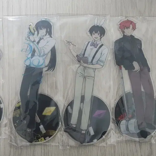 미수반 아크릴 스탠드