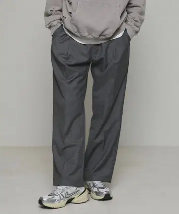 Firsthand 그레이 이지 팬츠