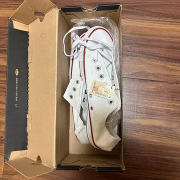 Converse 올스타 로우컷 7.5 새상품 박스 있음
