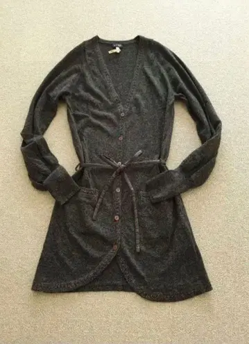 AJ 아르마니 AX 자켓 롱 가디건 M L 엠포리오