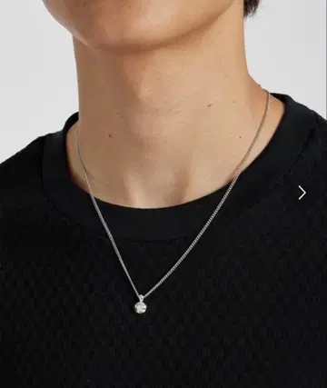 Studs Motif 목걸이 [ 250918 210 ]