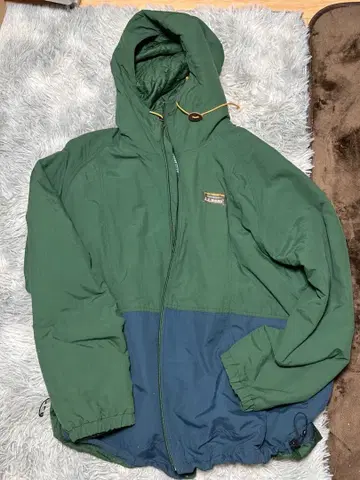 llbean 마운틴 후드티