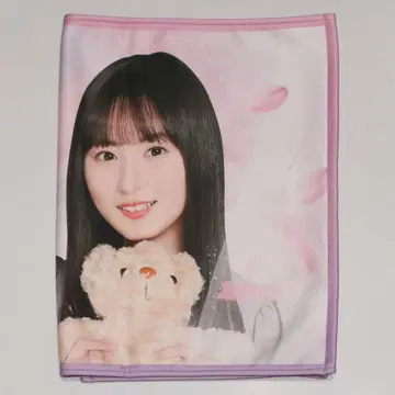 엔도 사쿠라 페이스 타월 DREAMING 노기BOX 모바일